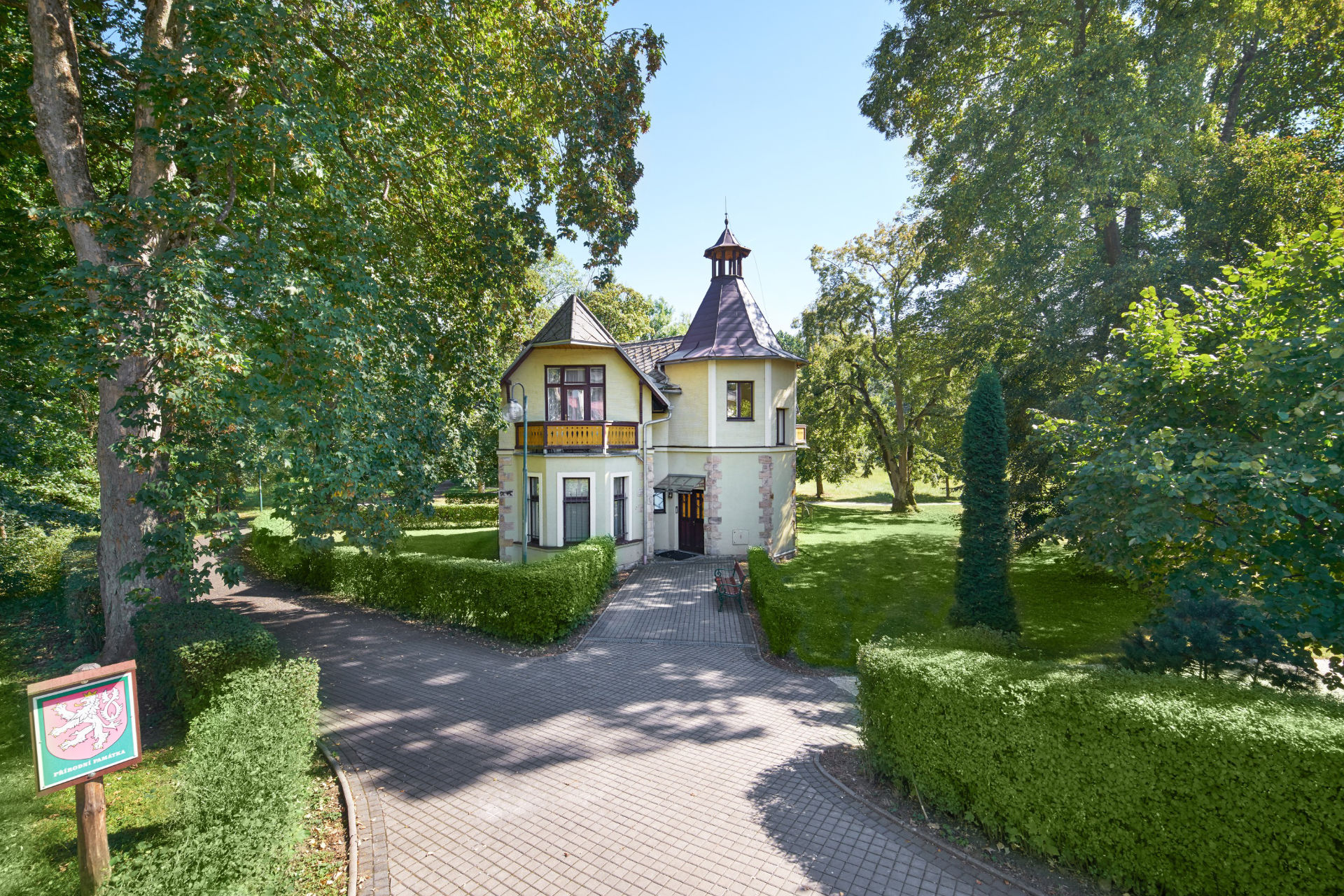 Villa Karluška