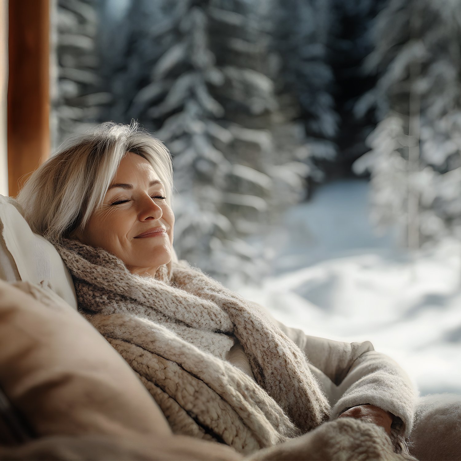 Novoroční relaxace