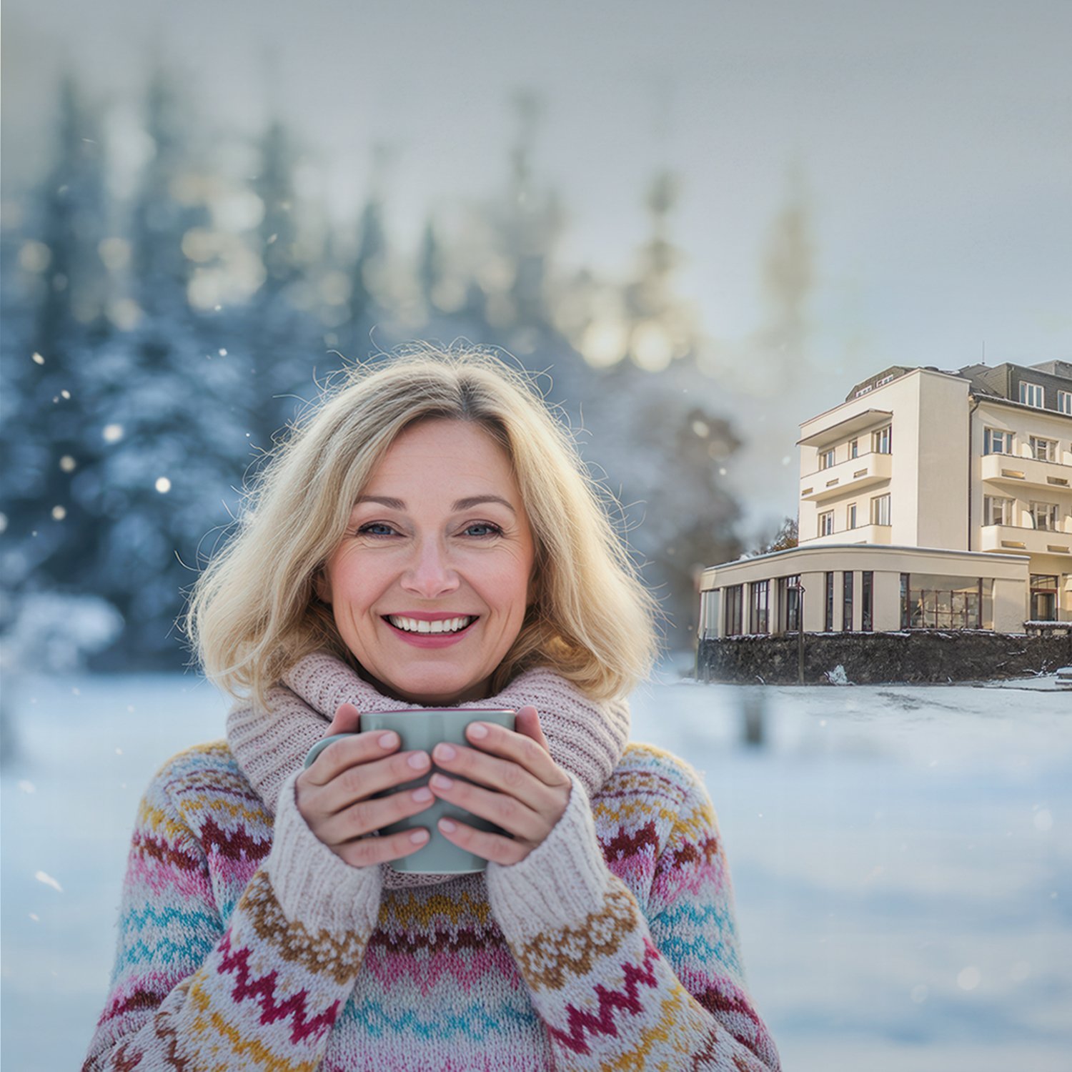 Relaxace mezi svátky