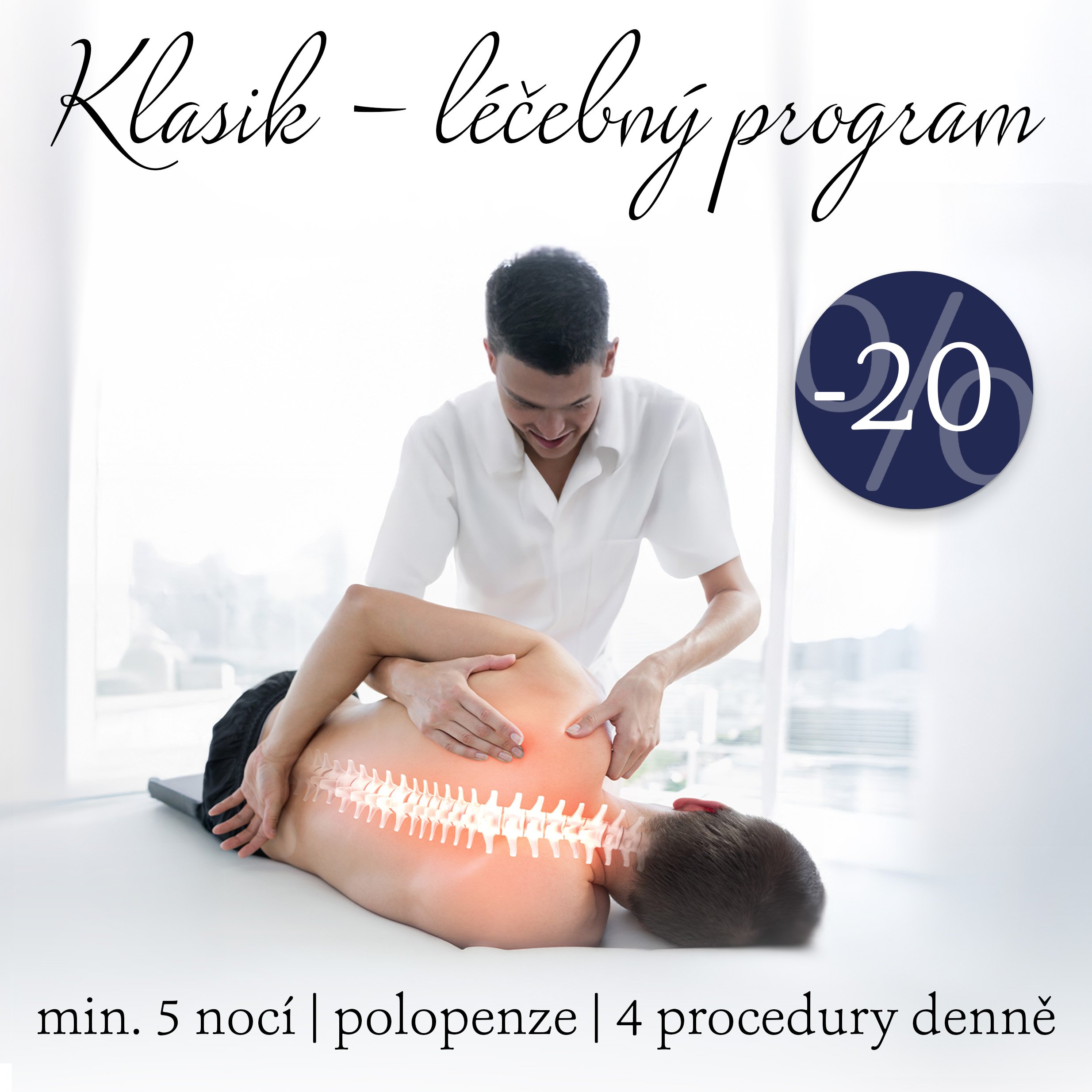 Klasik - léčebný program